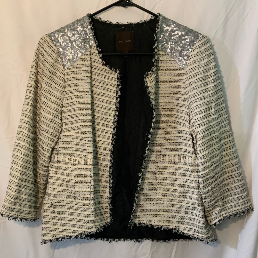 Cotton jacket, The Limited, size L